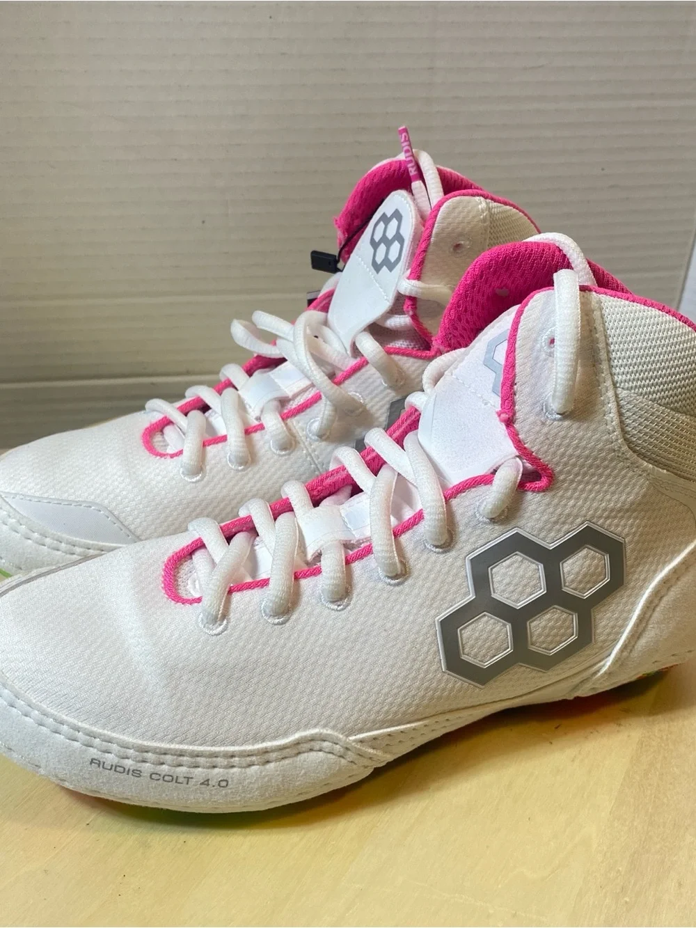 RUDIS colt wrestling