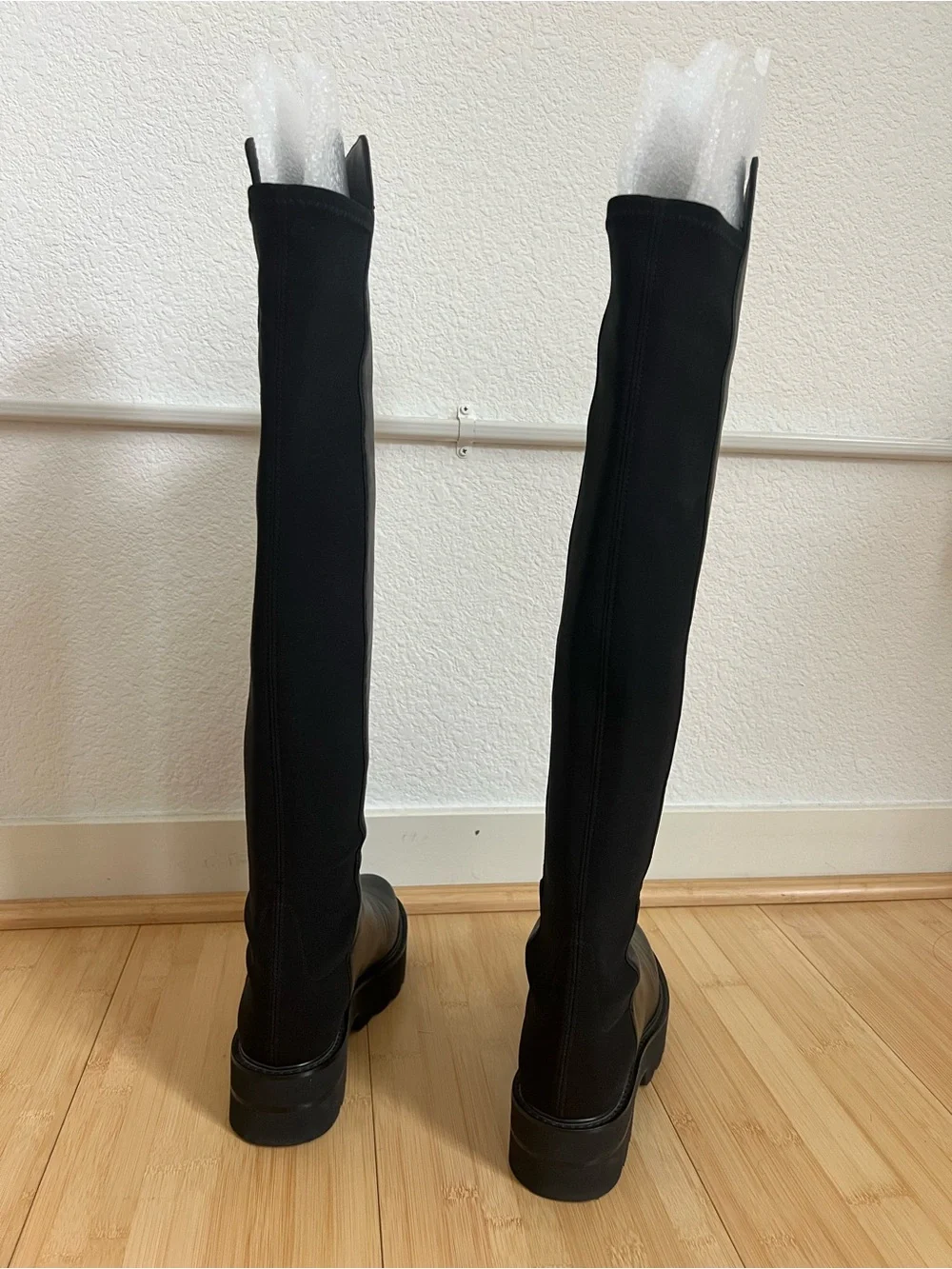 Stuart Weitzman 5050 Ultralift Knee-High Boots