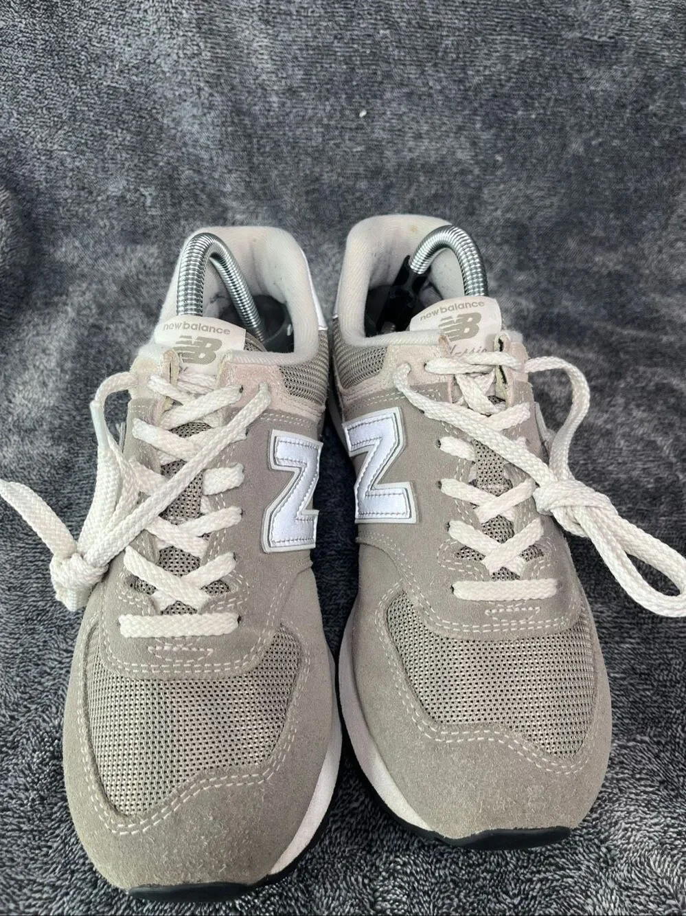 New Balance pre owned