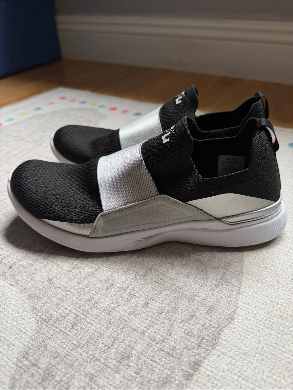 APL slip performance