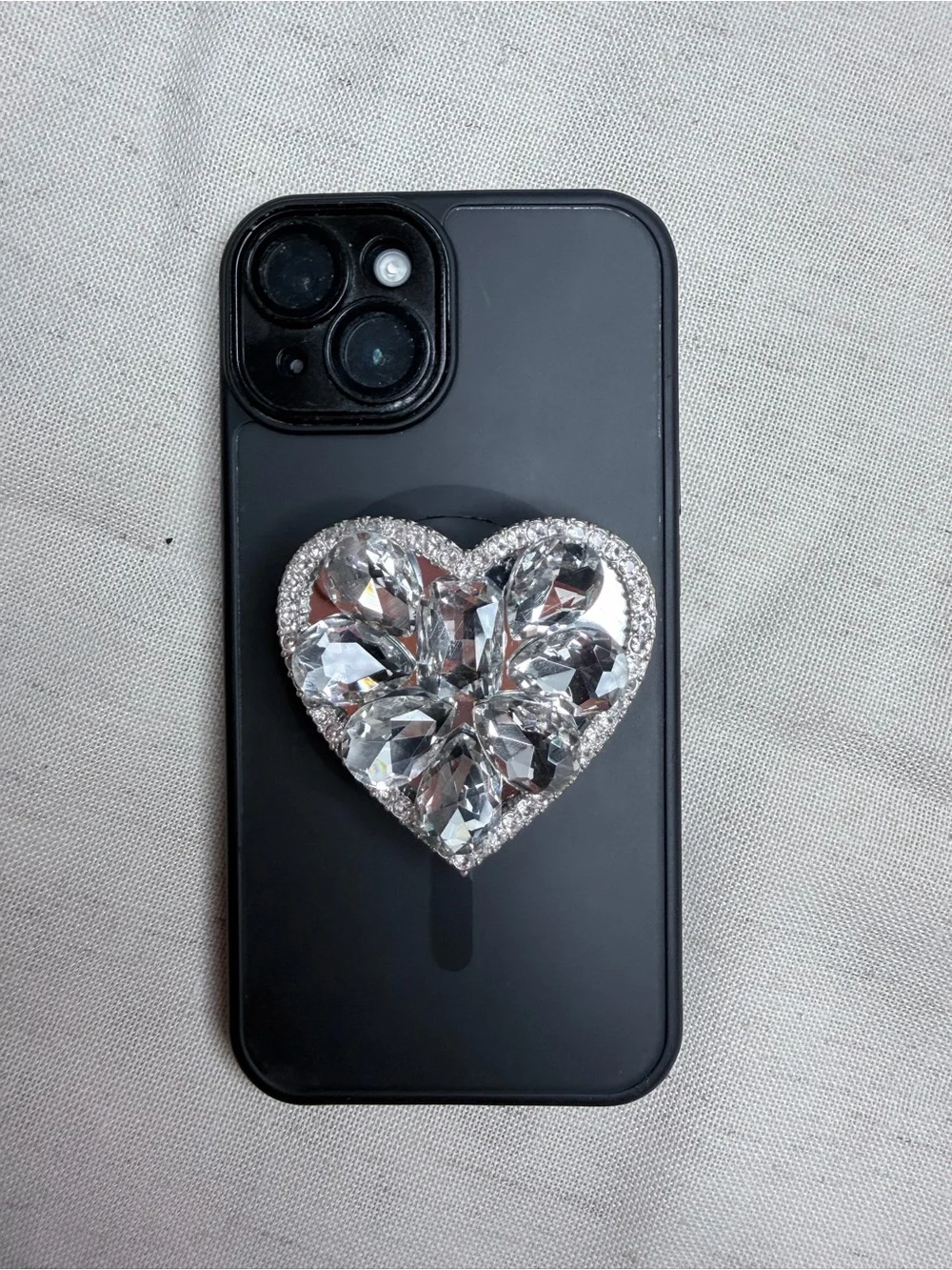 N/A elegant heart