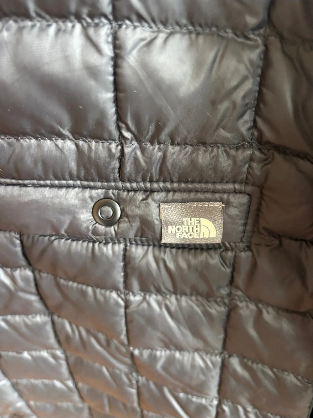 The North Face lightweight insulated