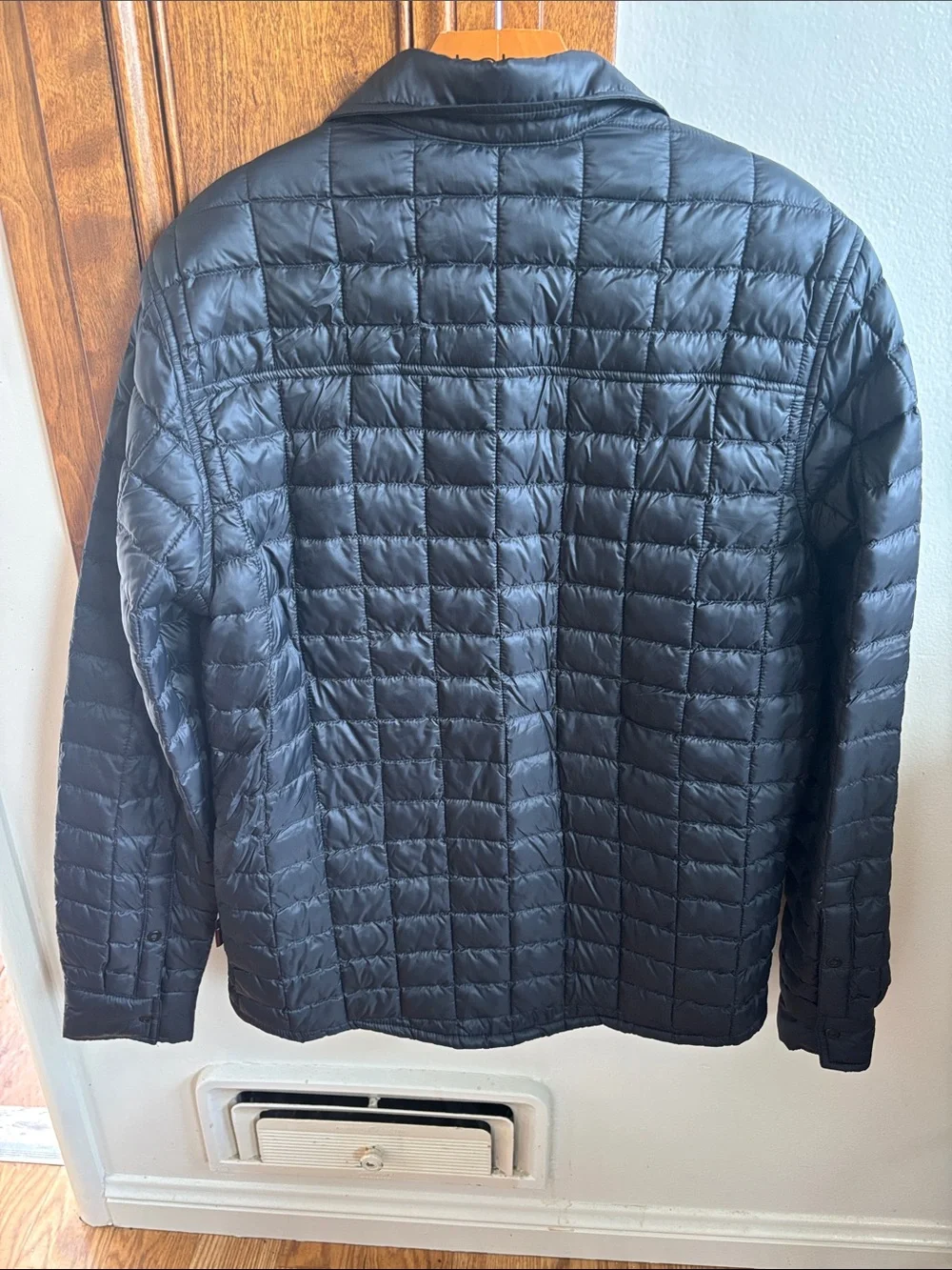 The North Face lightweight insulated