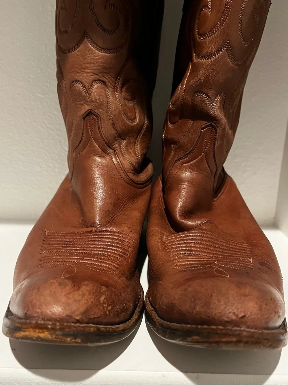 Lucchese awesome boots