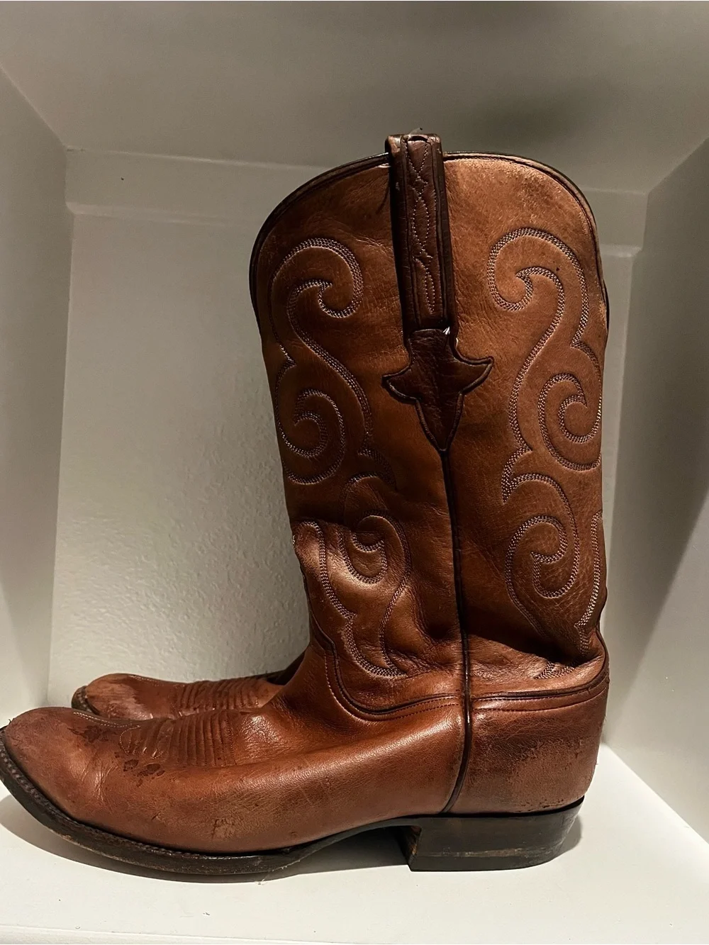 Lucchese awesome boots