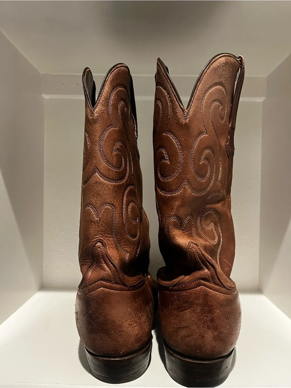 Lucchese awesome boots