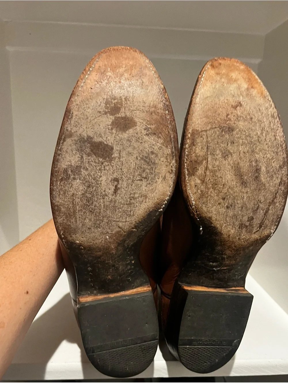 Lucchese awesome boots