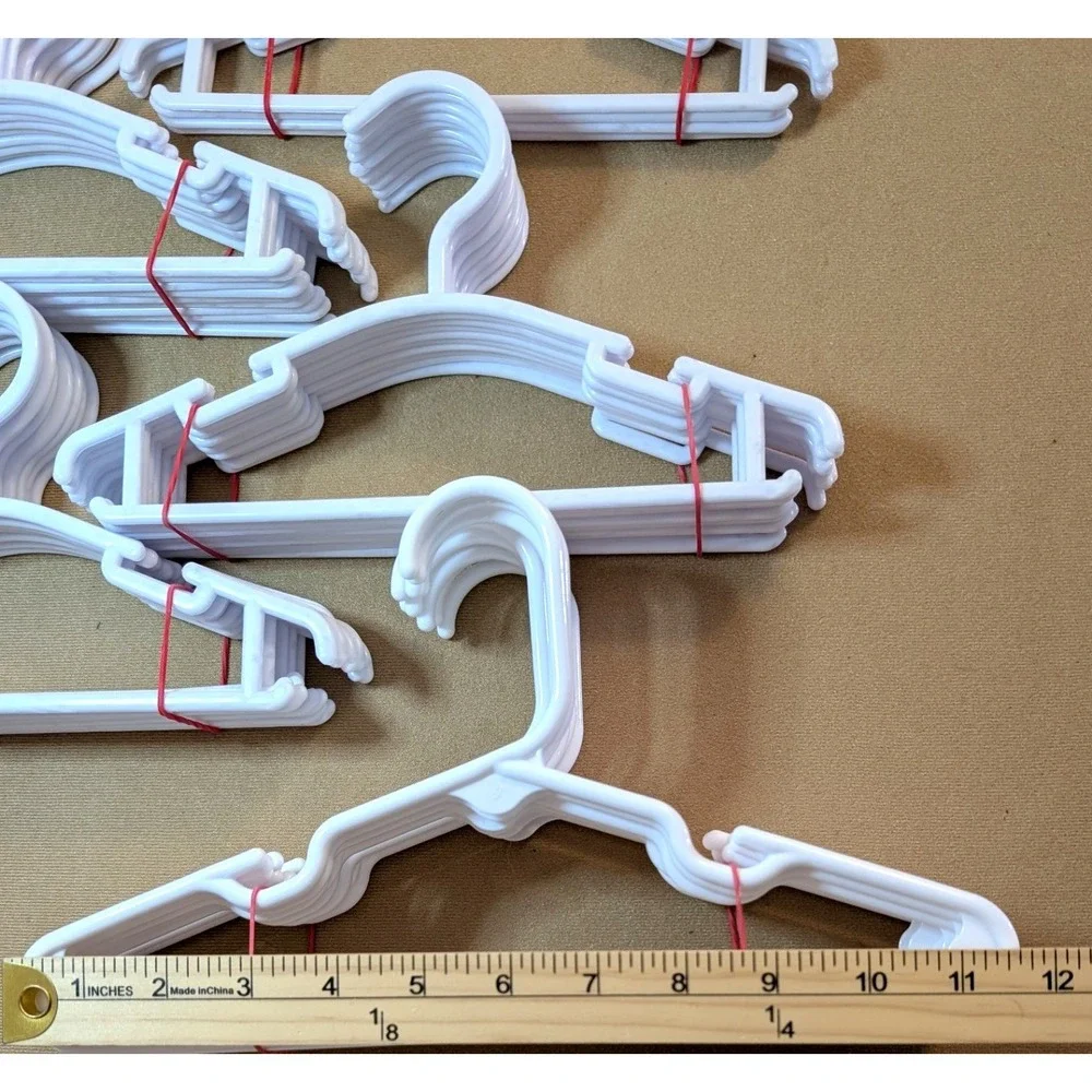 N/A white plastic