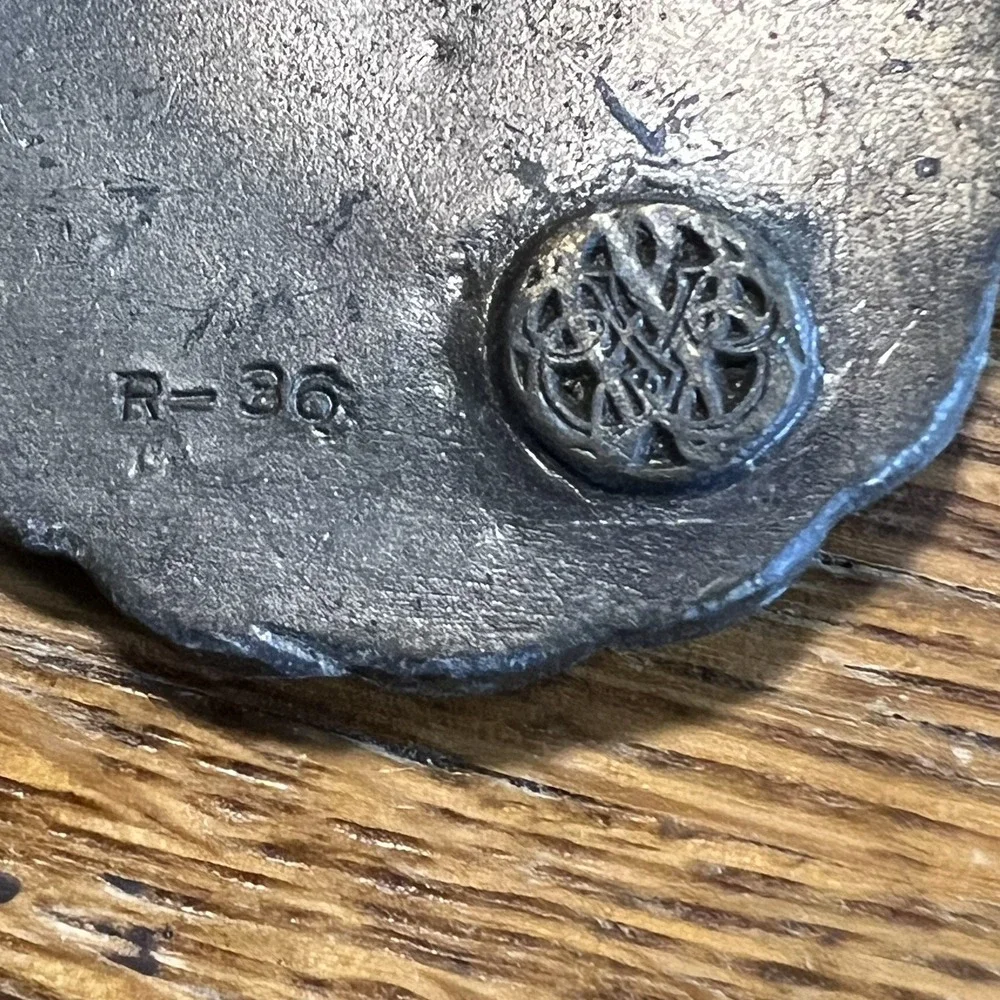 Napoleon vintage pinkerton