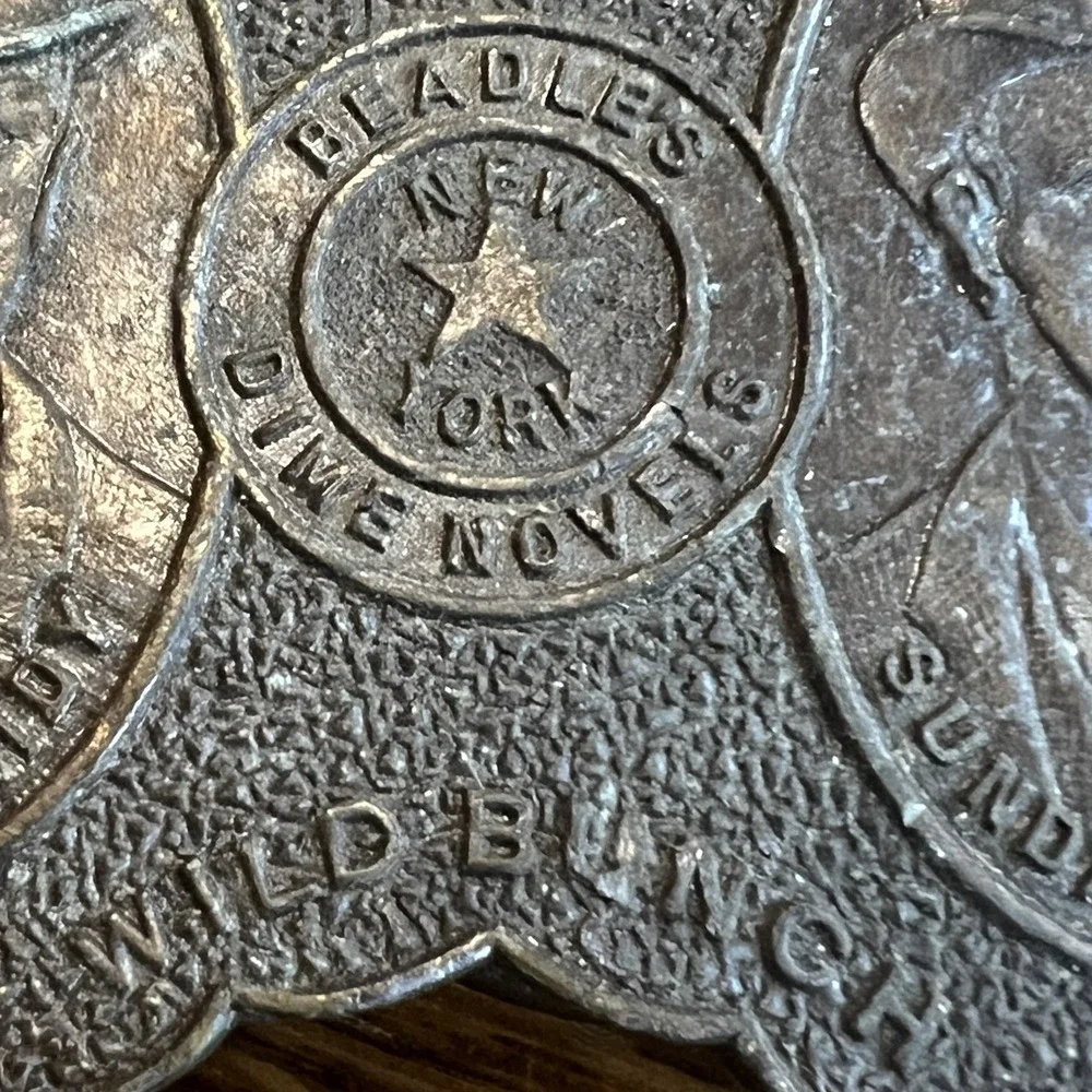 Napoleon vintage pinkerton