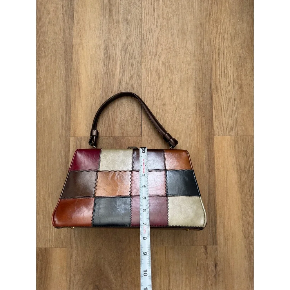 N/A vintage leather