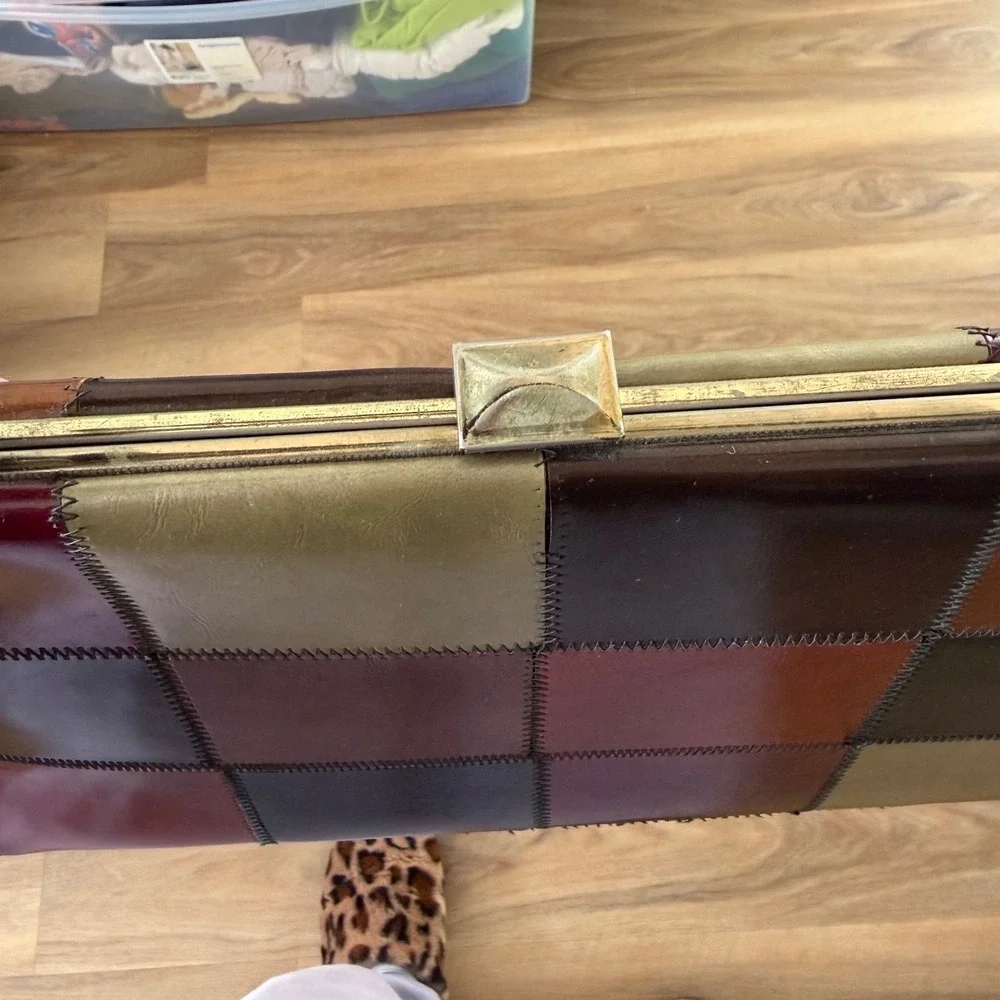 N/A vintage leather