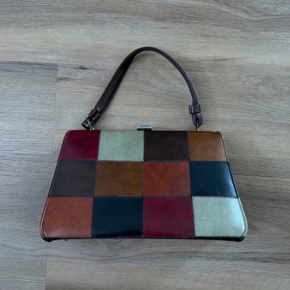 N/A vintage leather