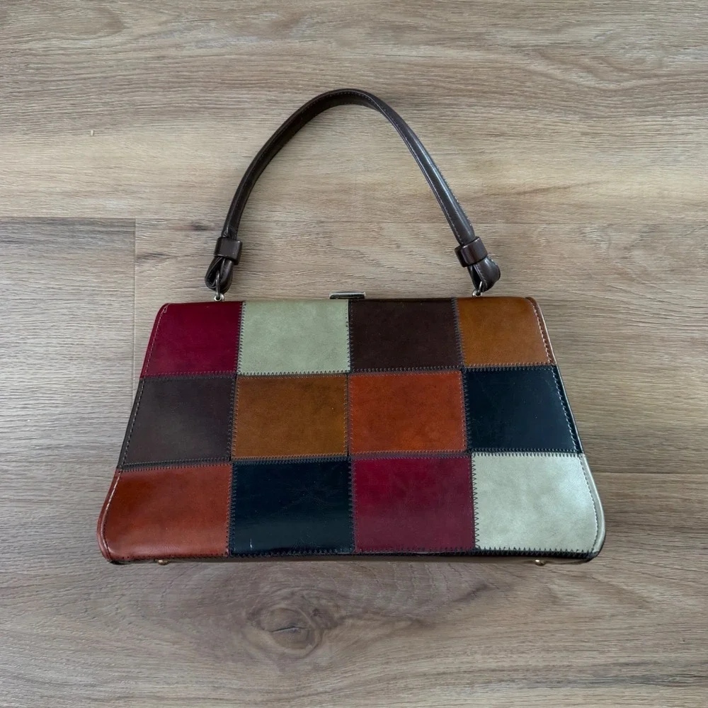 N/A vintage leather
