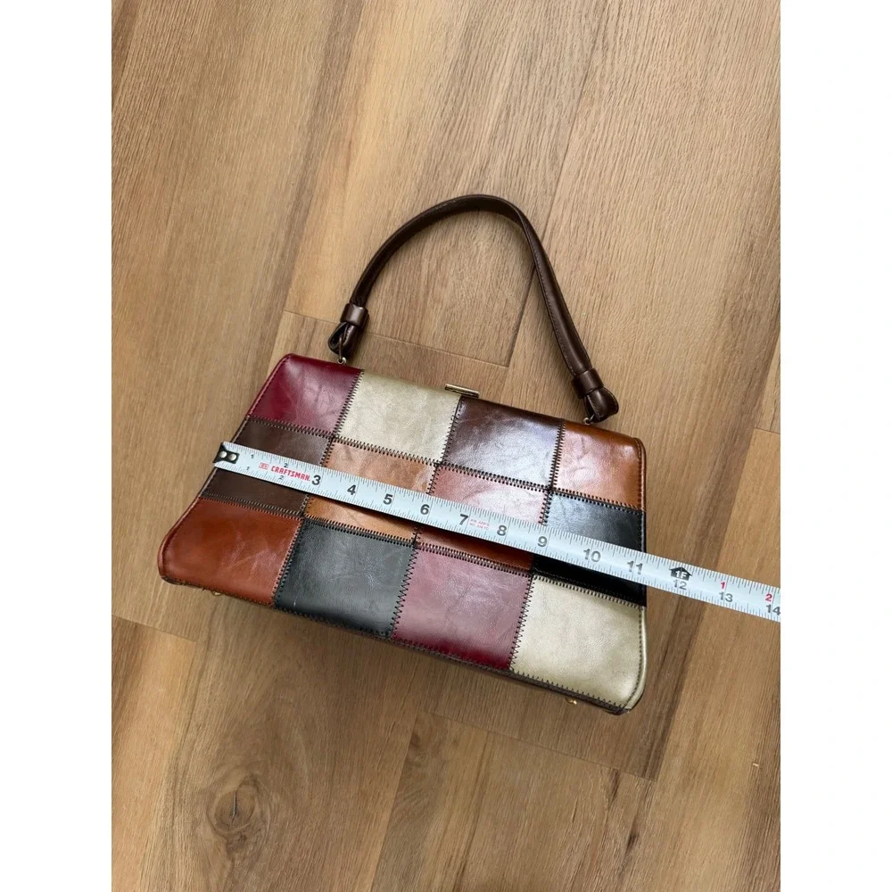 N/A vintage leather