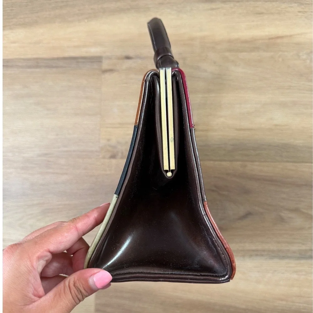 N/A vintage leather