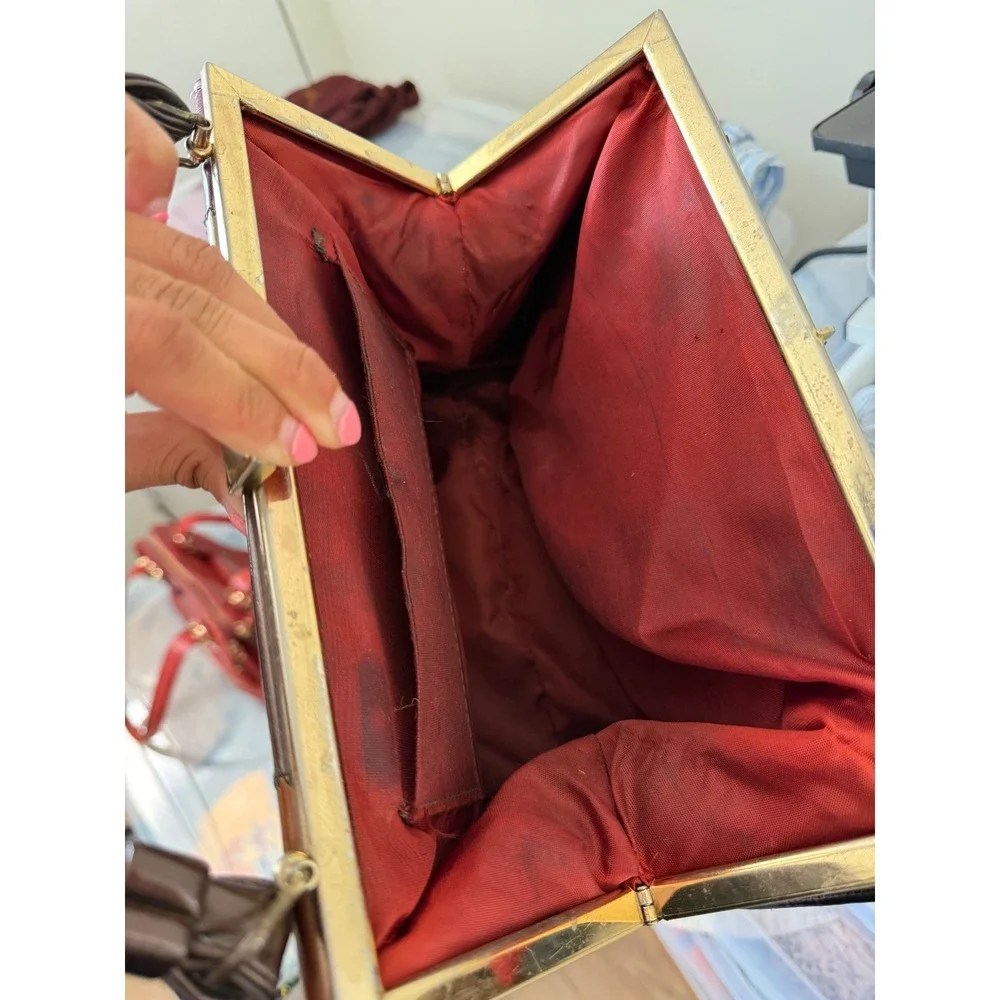 N/A vintage leather
