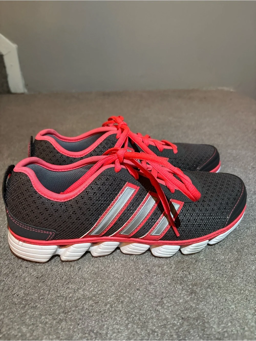 adidas secure wear cushioning