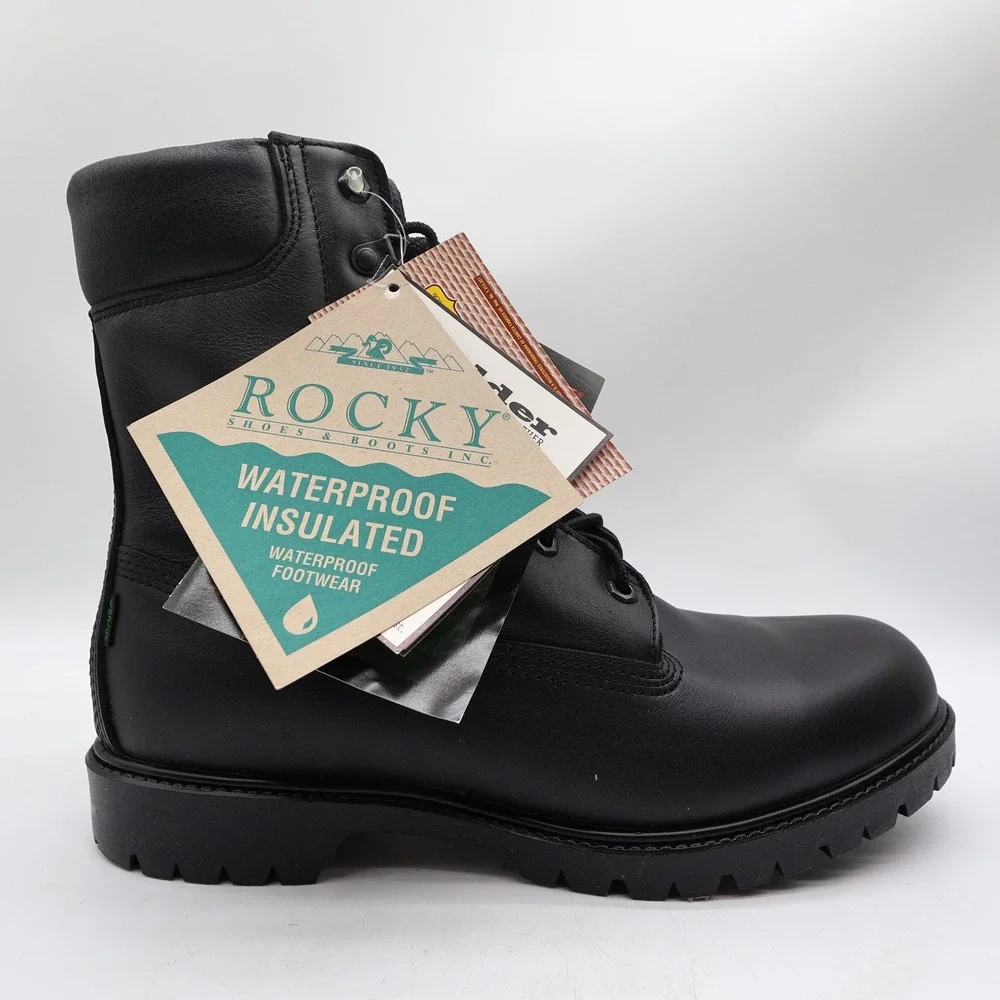 Rocky 1950 boots
