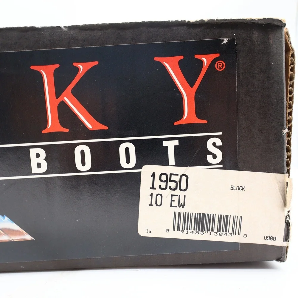 Rocky 1950 boots