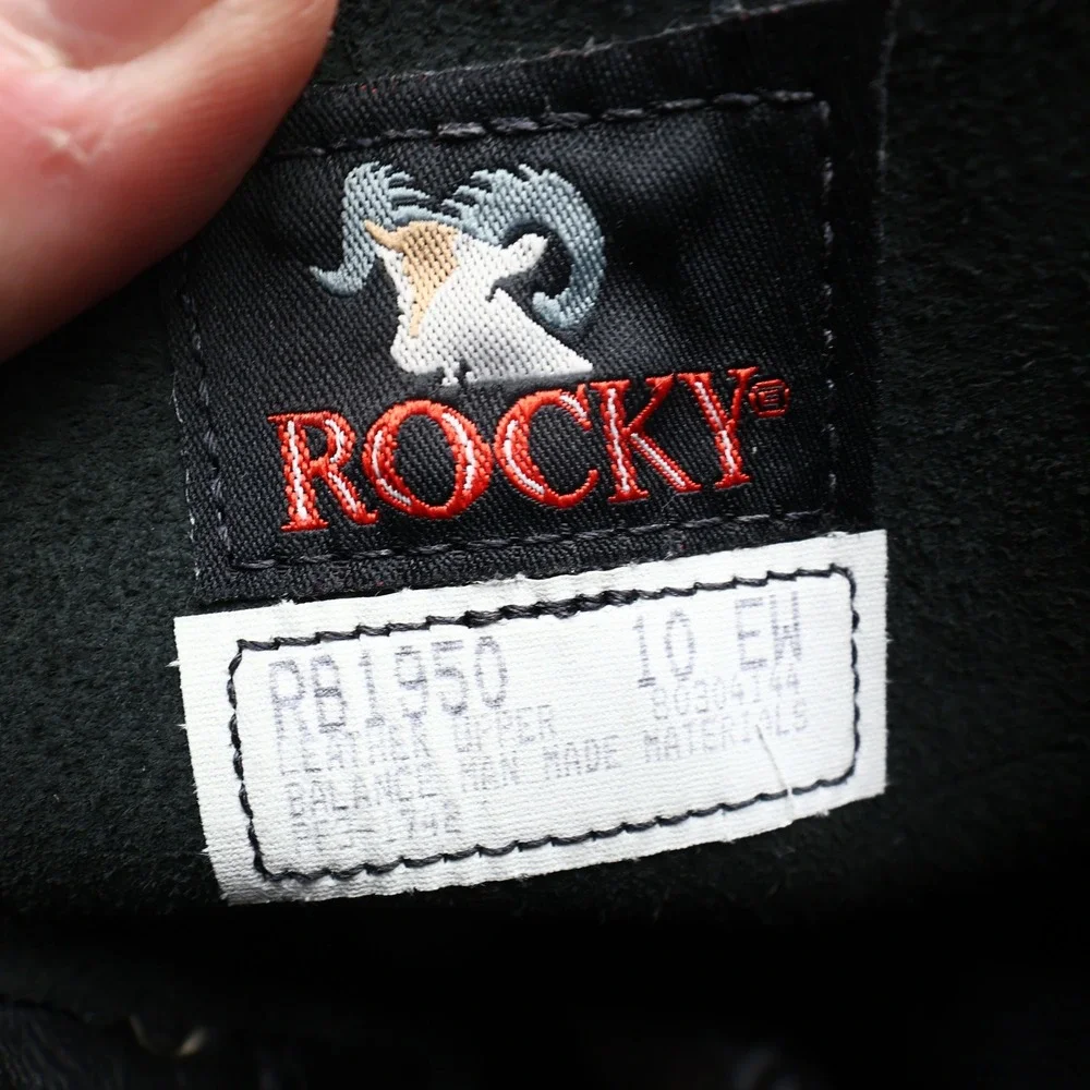 Rocky 1950 boots