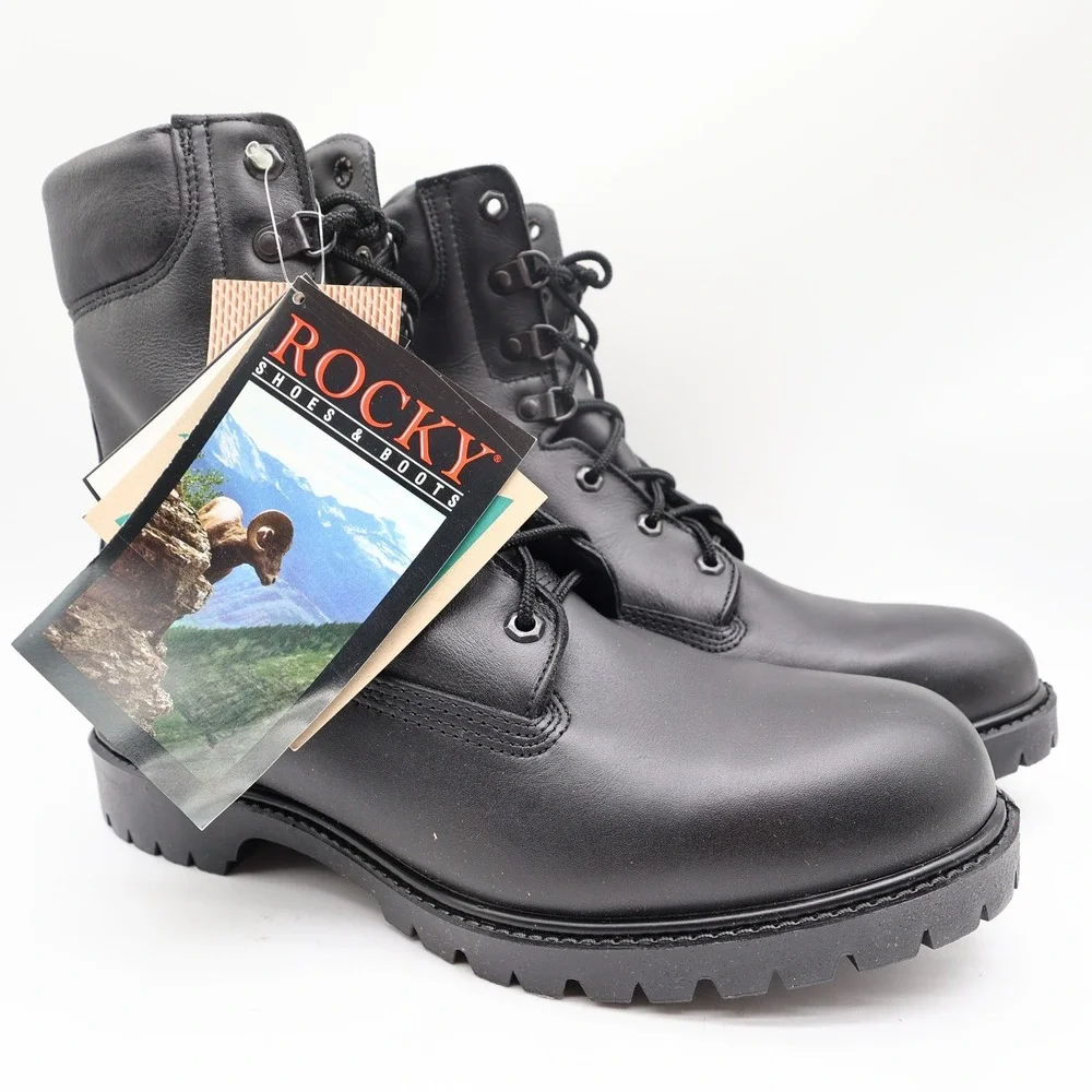 Rocky 1950 boots