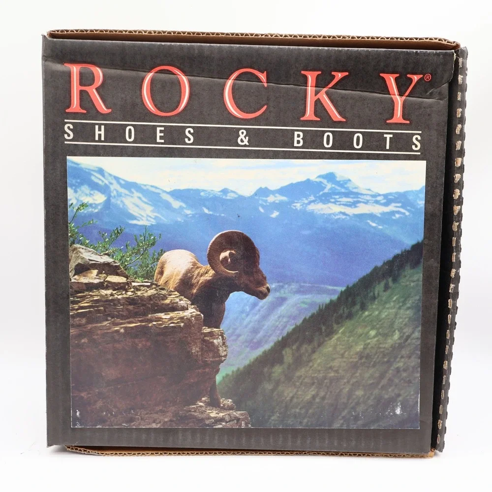 Rocky 1950 boots
