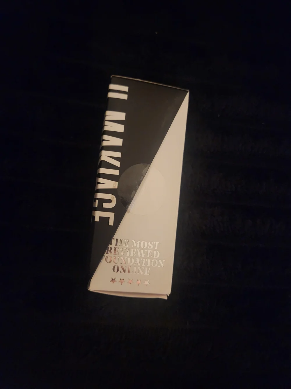 IL MAKIAGE buildable matte