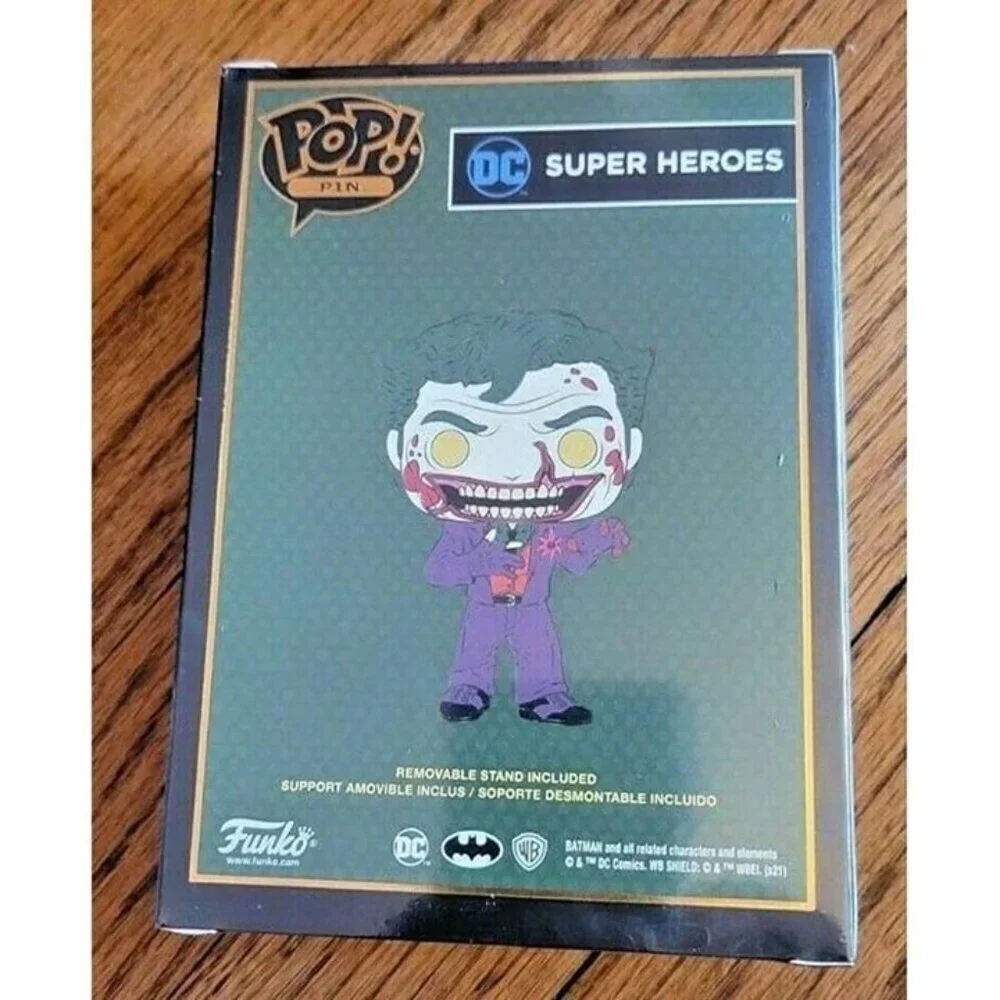 Funko add chilling