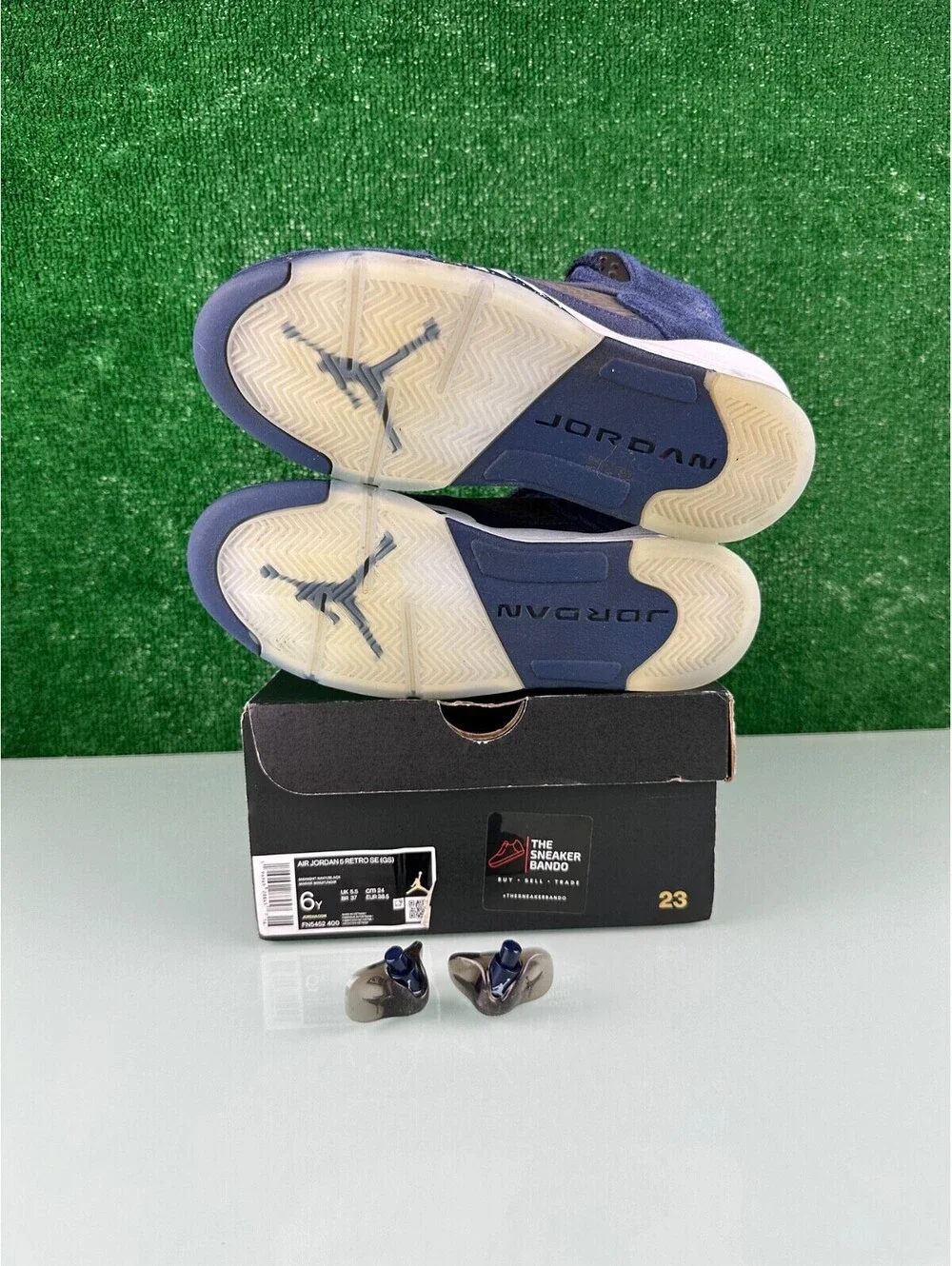 Jordan size 6y