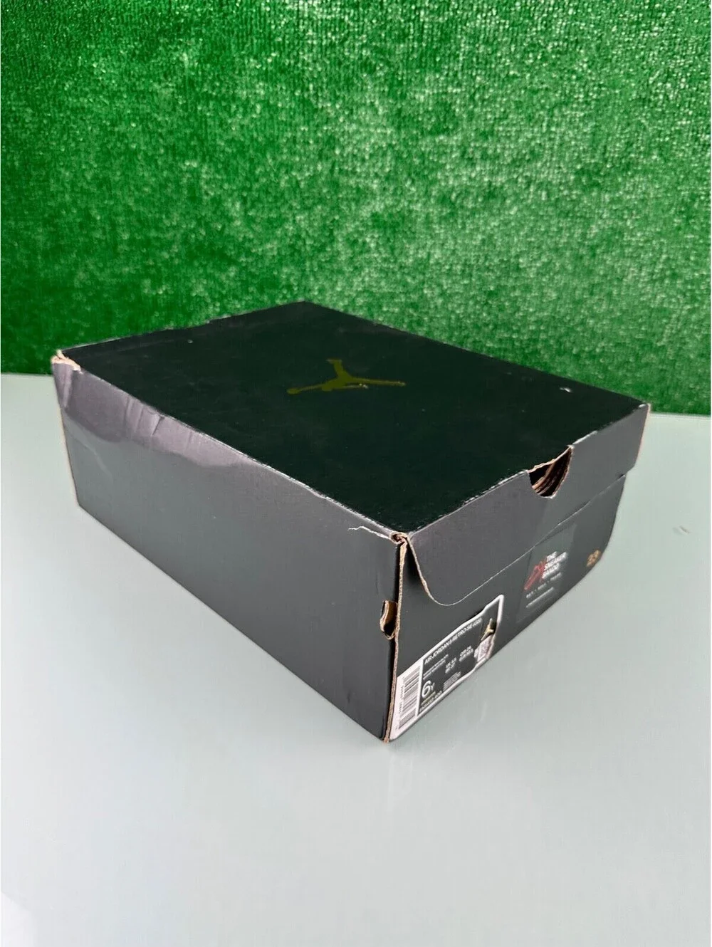Jordan size 6y