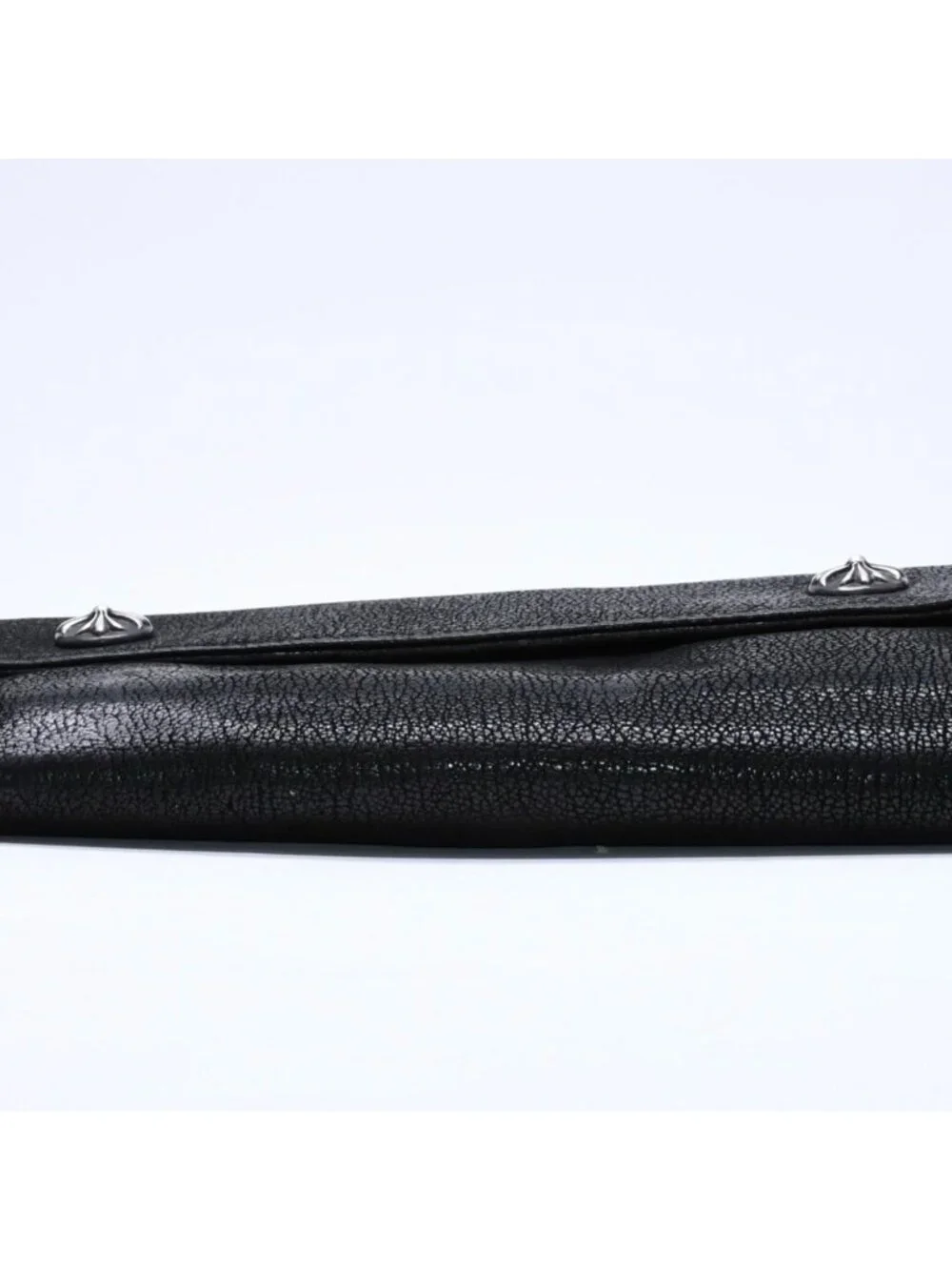 Chrome Hearts this authentic