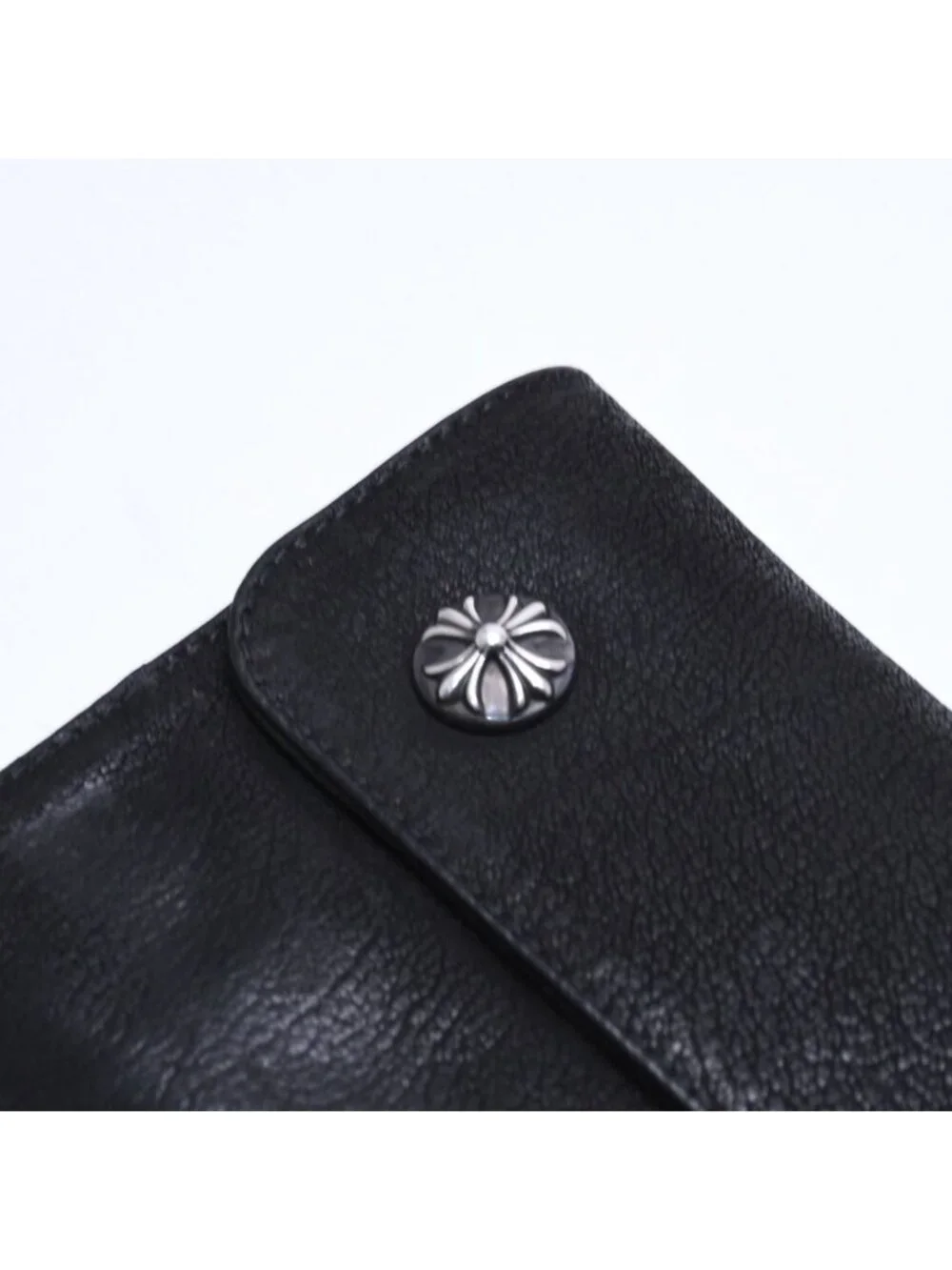 Chrome Hearts this authentic