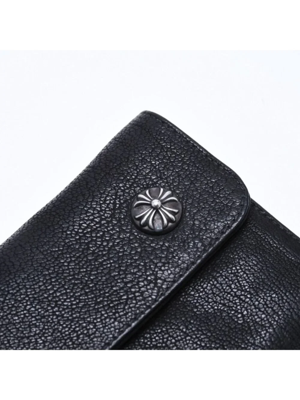 Chrome Hearts this authentic