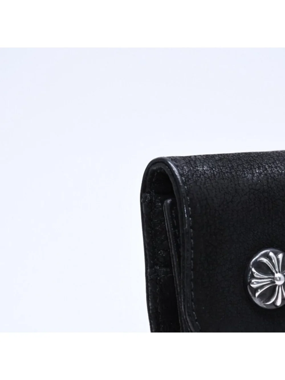 Chrome Hearts this authentic