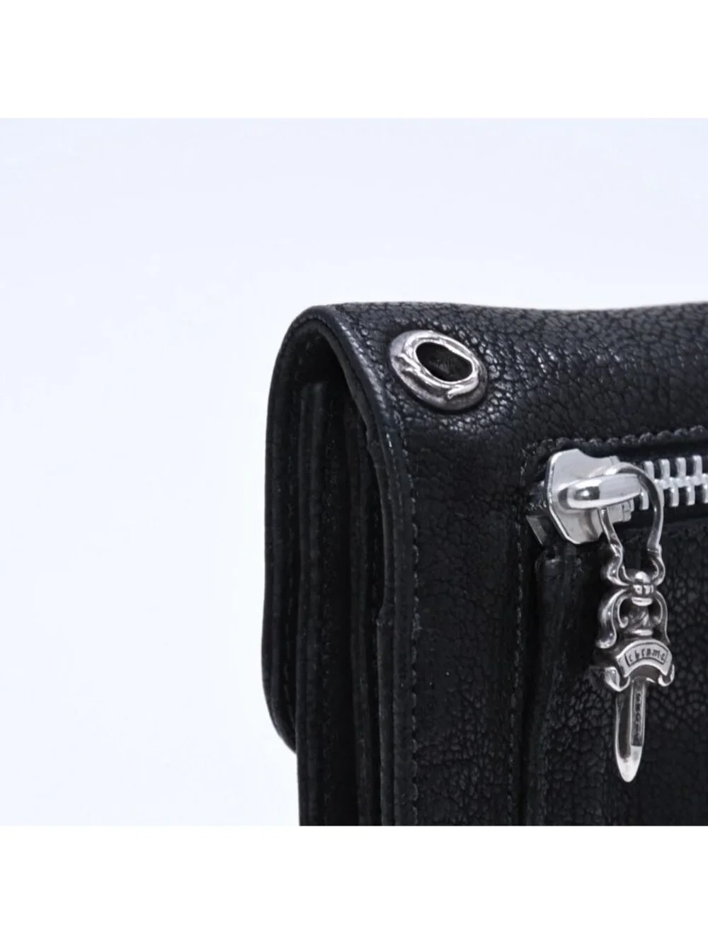 Chrome Hearts this authentic