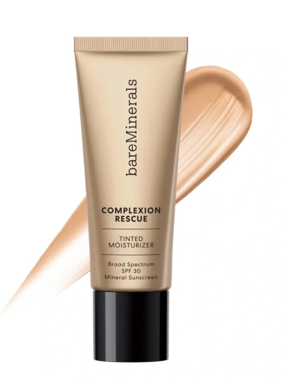 BareMinerals -COMPLEXION RESCUE® TINTED MOISTURIZER SPF 30-Natural Pecan 05