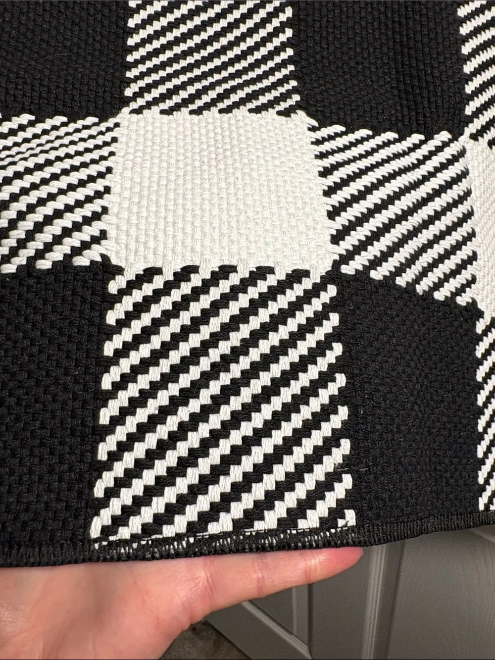 Softer Charm new black