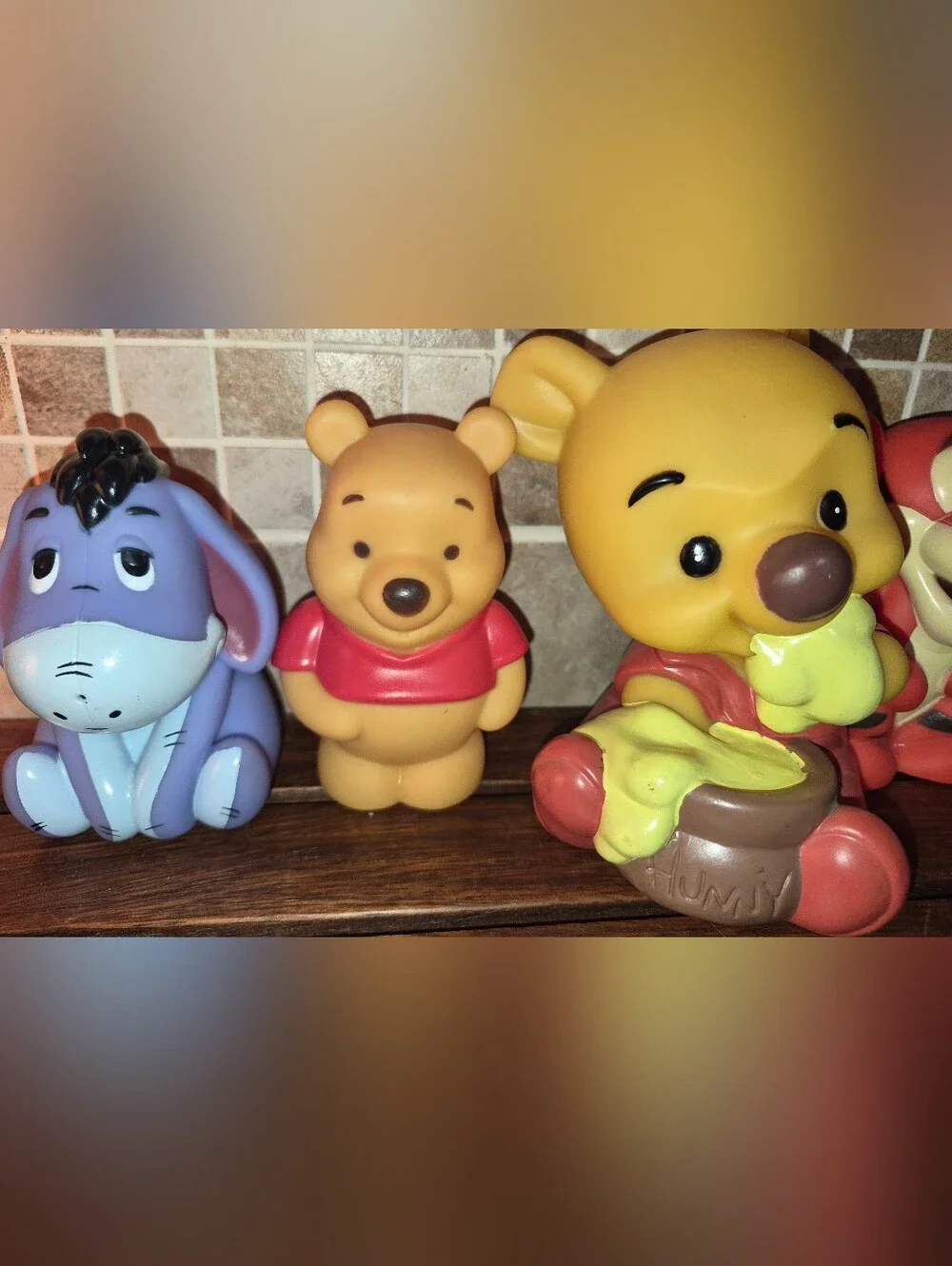 Disney vintage winnie
