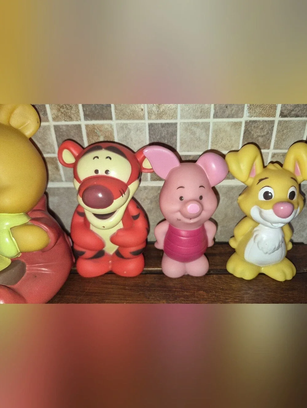 Disney vintage winnie