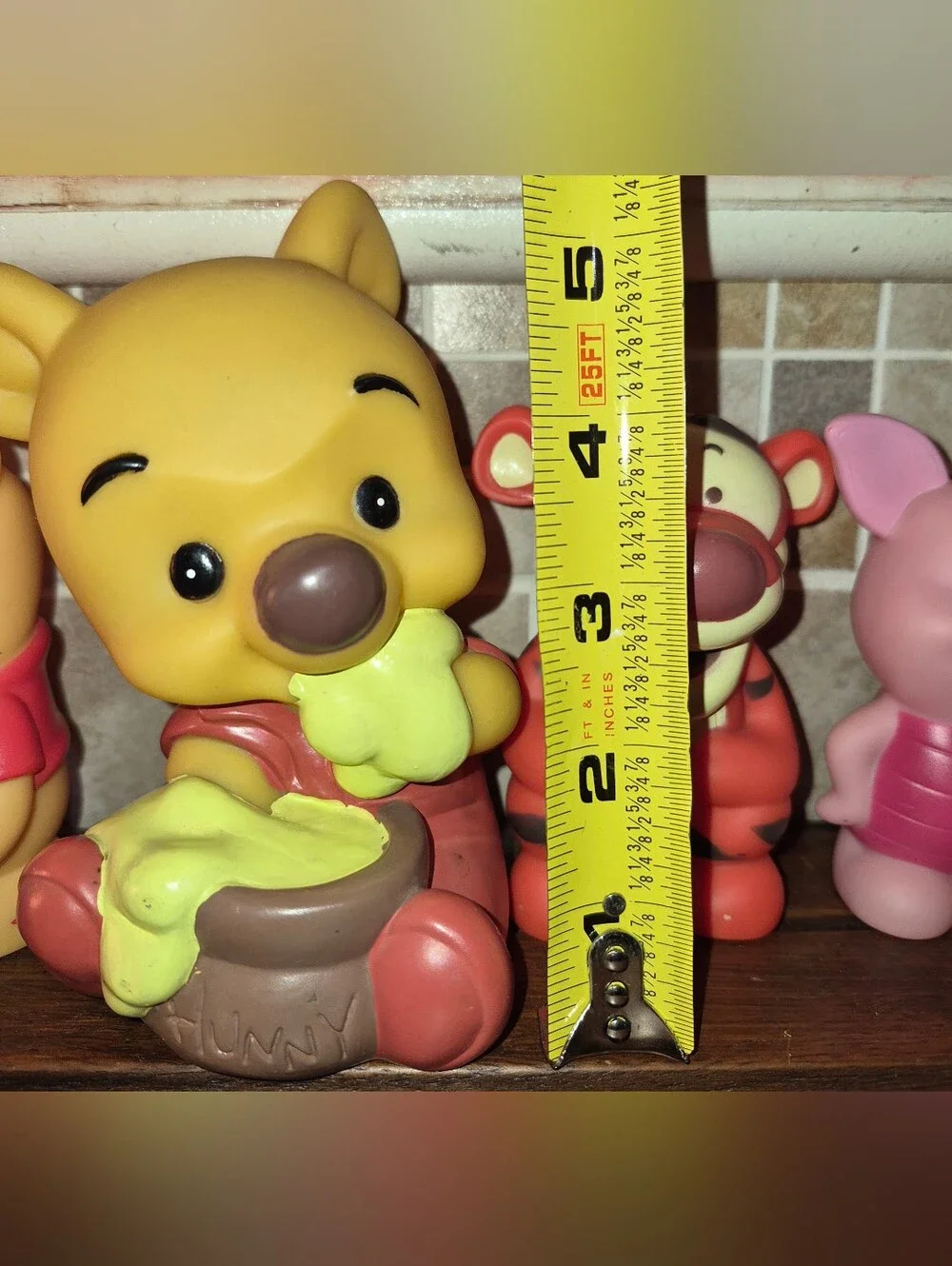 Disney vintage winnie