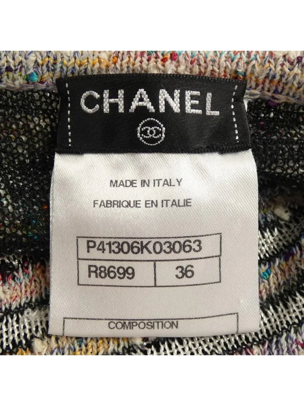 CHANEL brand name
