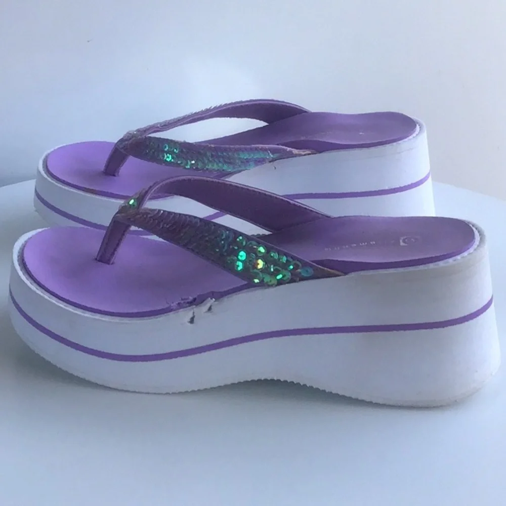 ellemenno y2k wedge