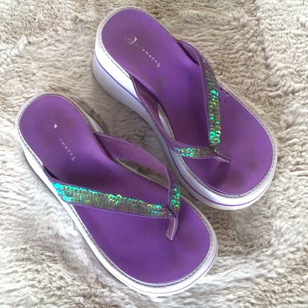ellemenno y2k wedge