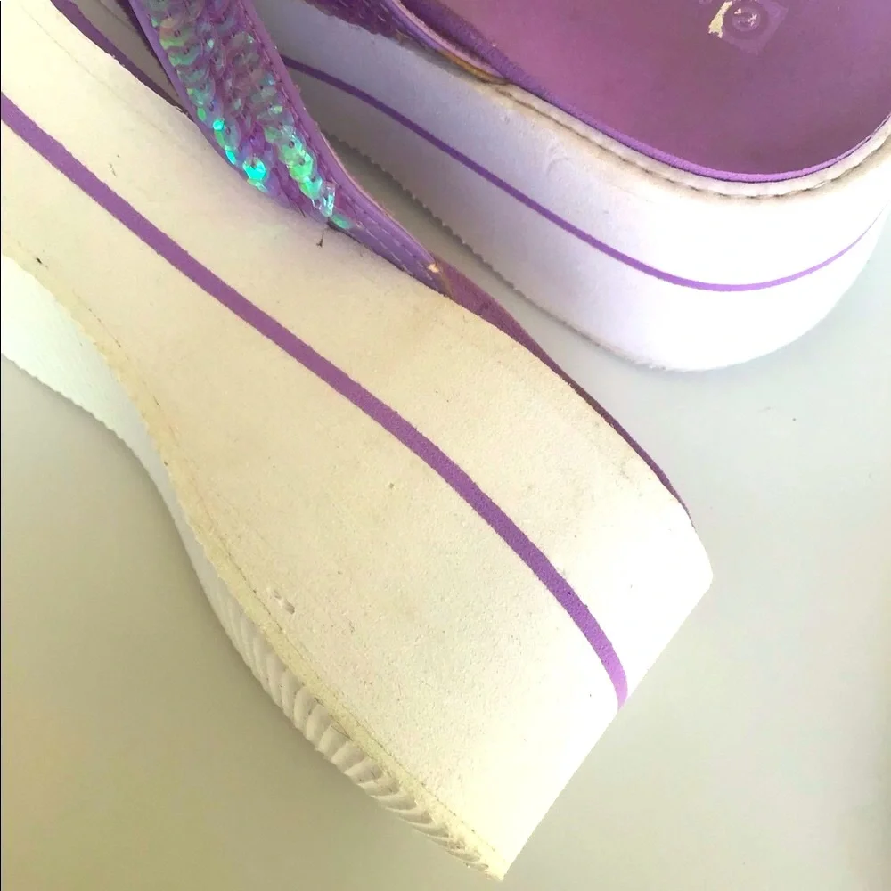 ellemenno y2k wedge