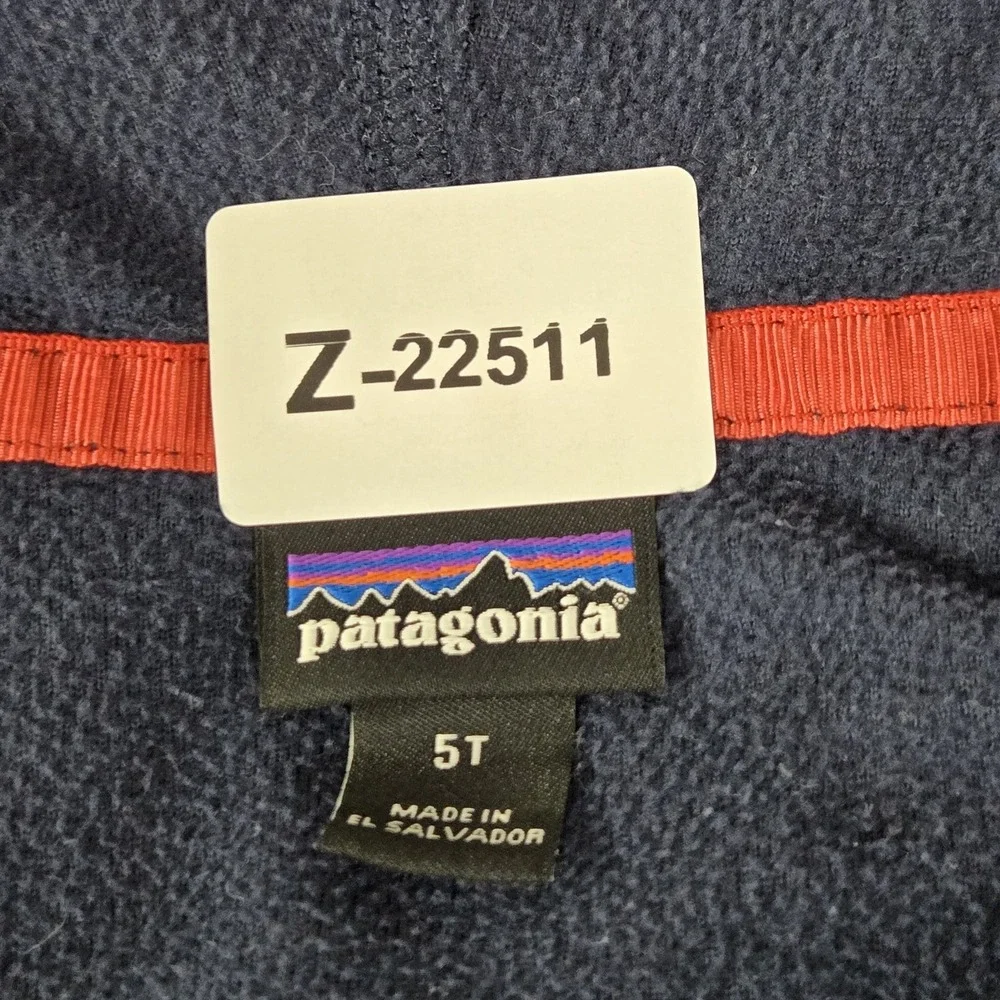 Patagonia *** hole