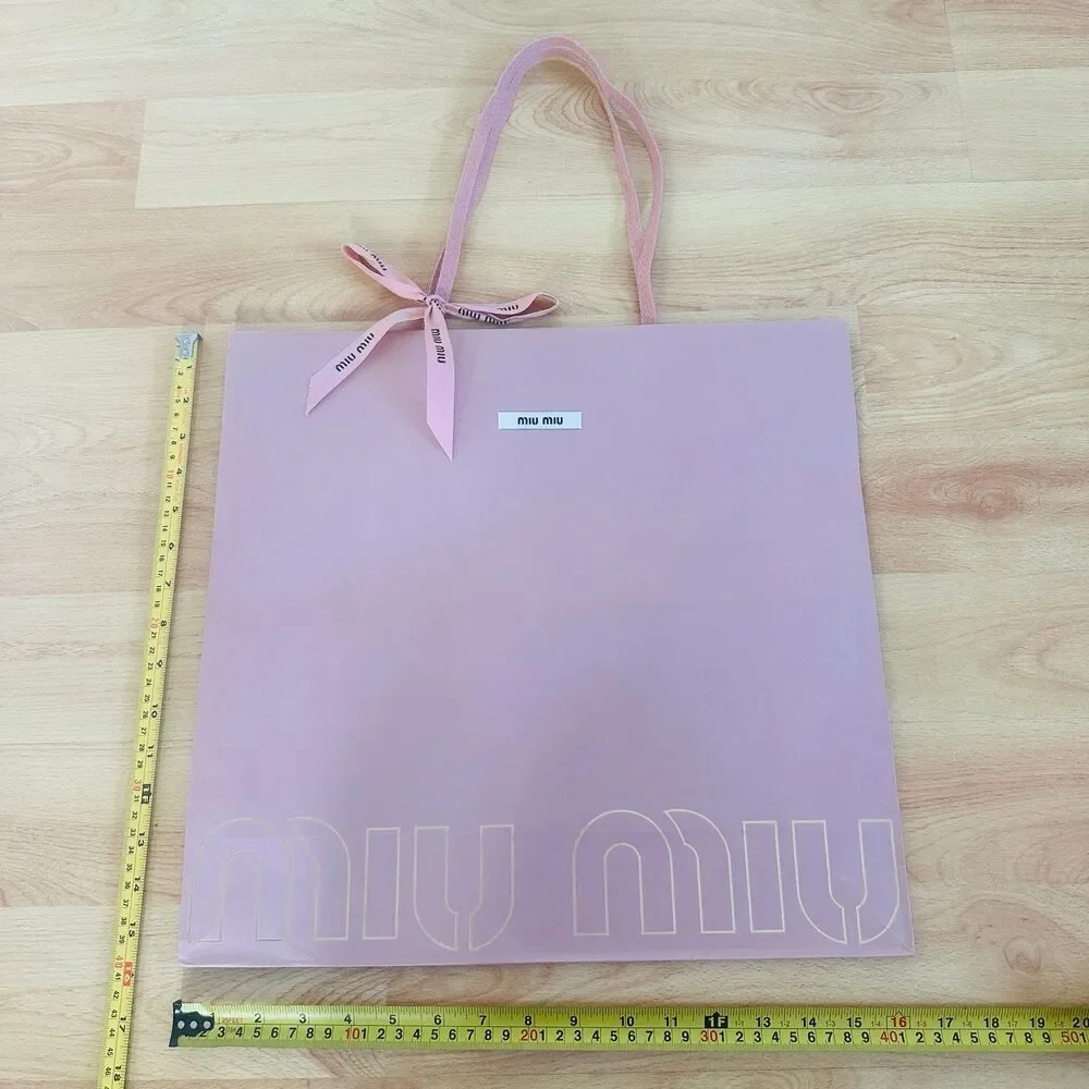Miu Miu bending just