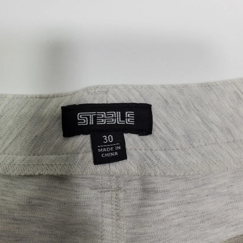 St33le Mens Gray Lunar 5