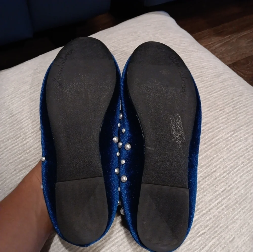 Sam Edelman step into