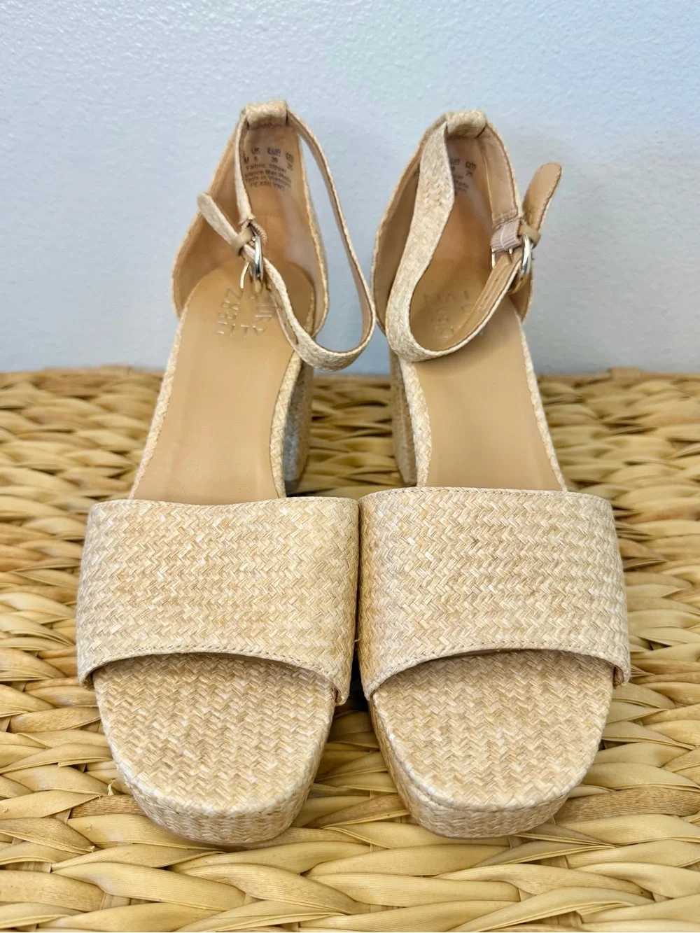 Naturalizer stylish woven